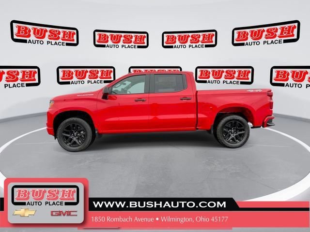 2026 Chevrolet Silverado 1500 Custom - Photo 7