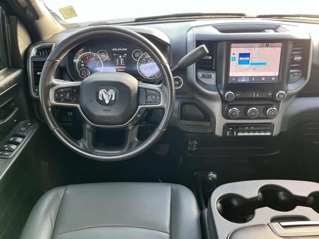 Used 2024 Diamond Black C Ram Tradesman image 11
