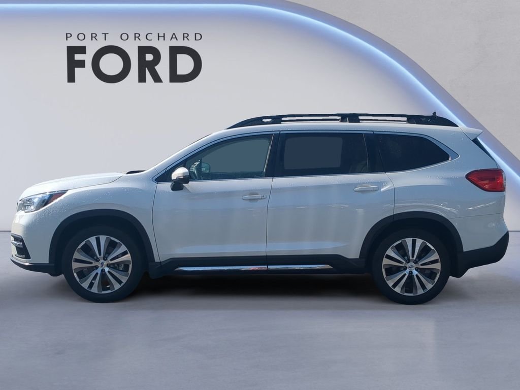 Used 2020 White Subaru Limited image 3