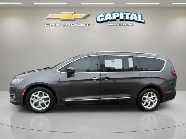 Used 2017 Chrysler Pacifica Touring-L Plus with VIN 2C4RC1EG1HR796253 for sale in Wake Forest, NC