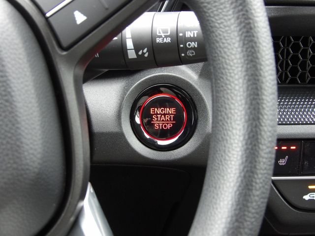 New 2026 Platinum White Pearl Honda EX image 27
