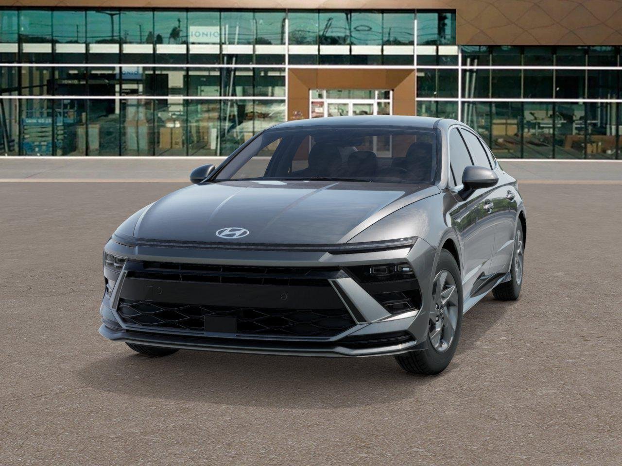 New 2026 Portofino Gray Hyundai SE image 6
