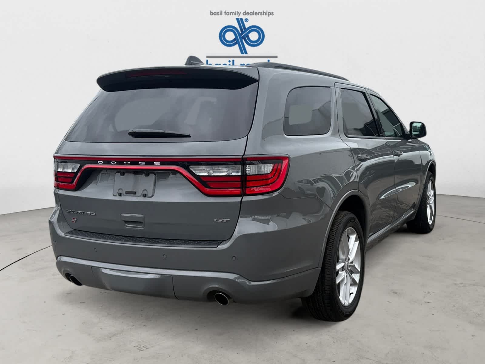 Used 2026 Destroyer Gray Clearcoat Dodge GT Plus image 6