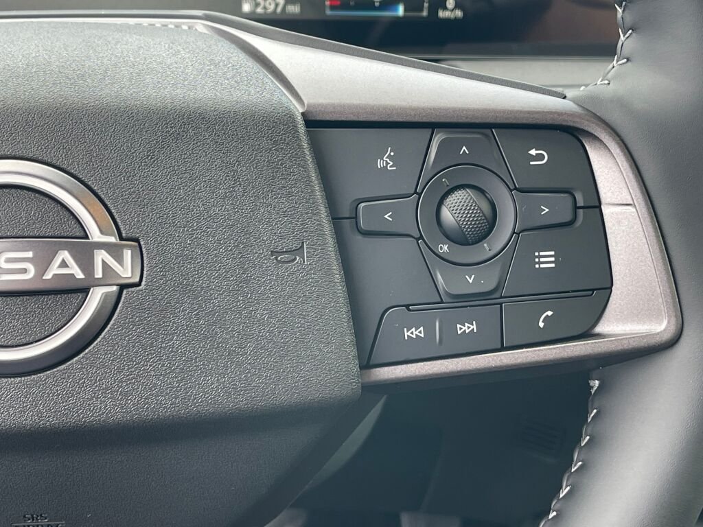 New 2027 Super Black Nissan SV image 16