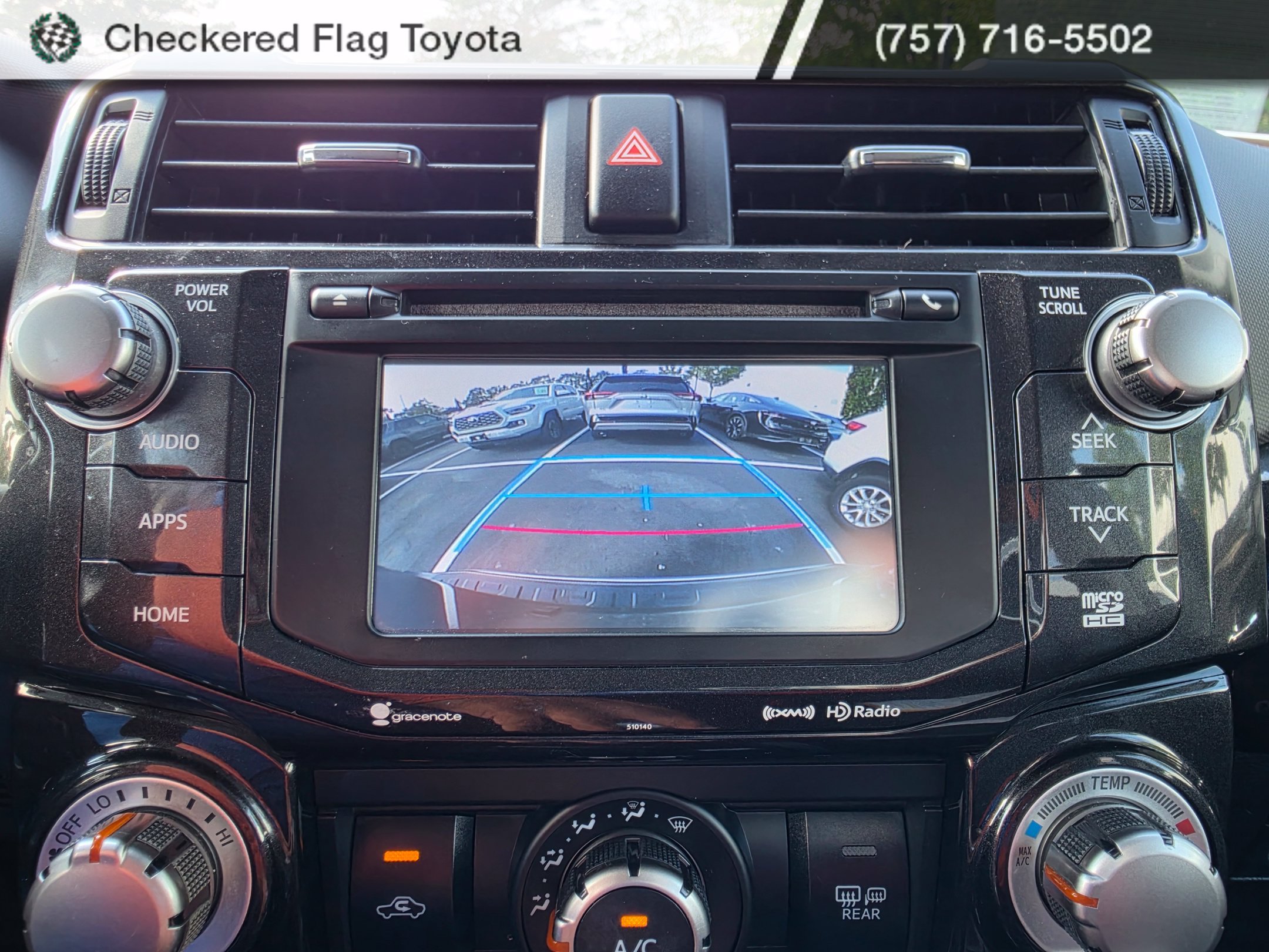 Used 2018 Magnetic Gray Metallic Toyota TRD Off-Road Premium image 17