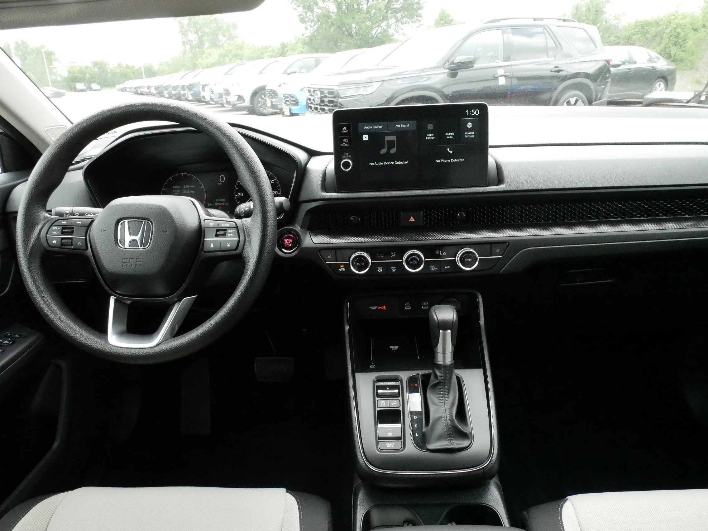 2026 Honda CR-V EX - Photo 10