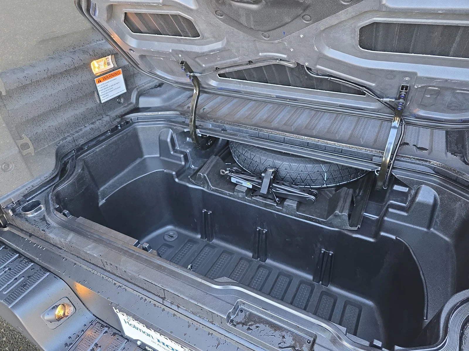 2026 Honda Ridgeline TrailSport - Photo 14