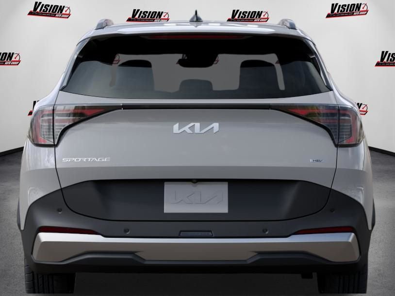 New 2027 Wolf Gray Kia EX image 13