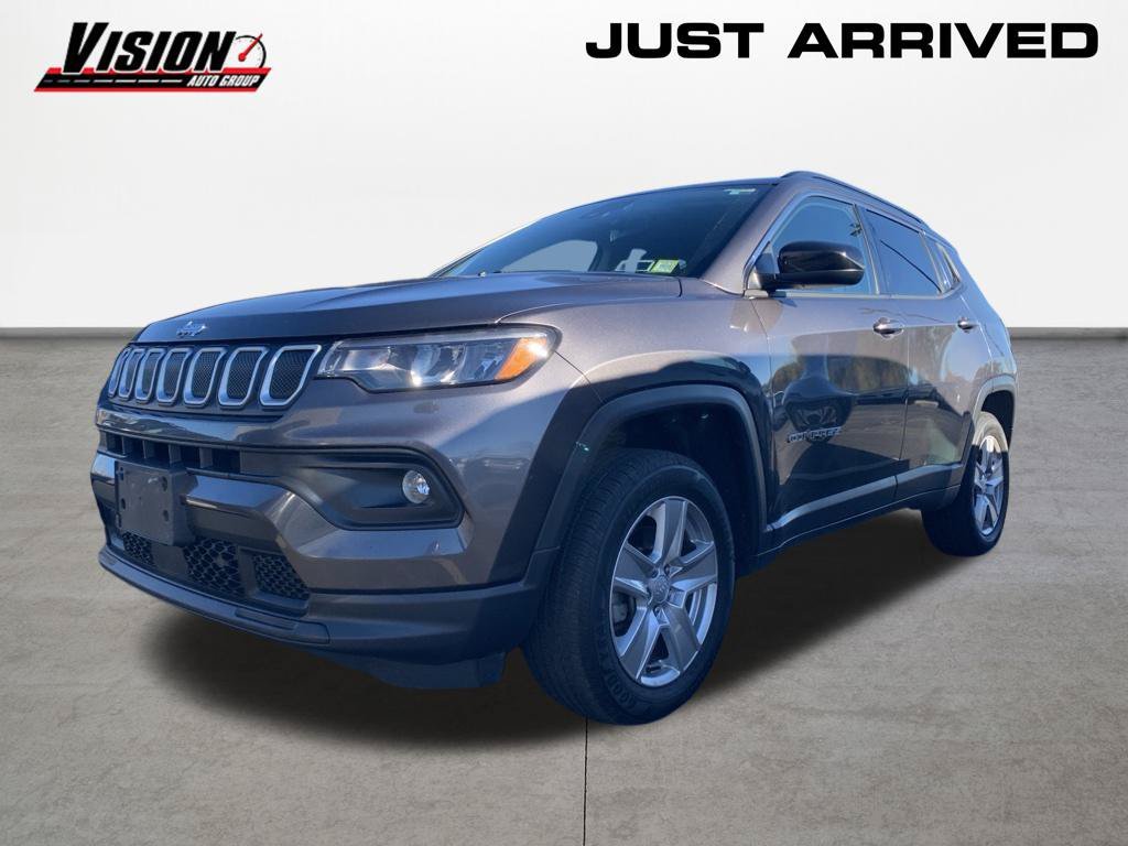 2022 Jeep Compass