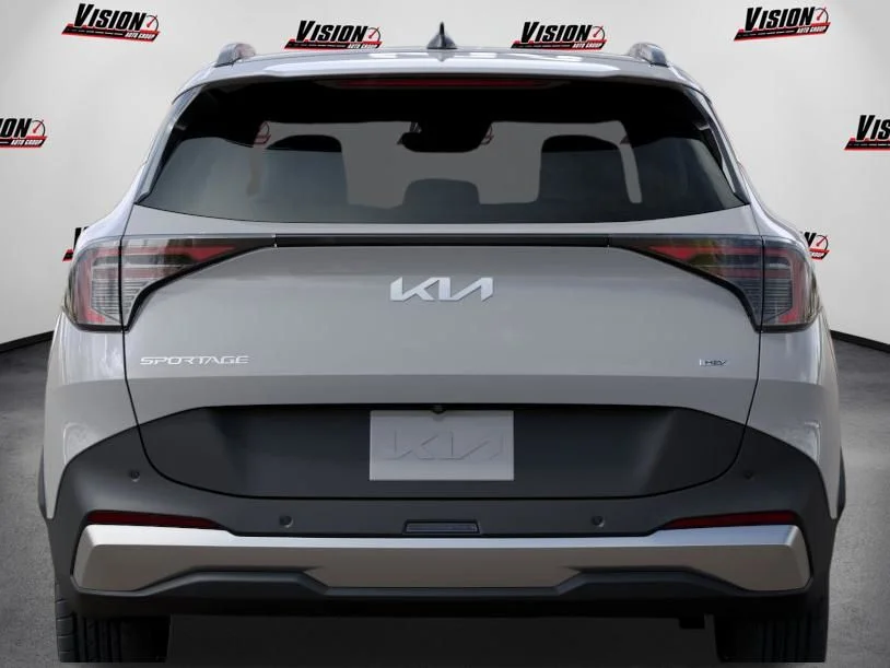 New 2027 Gray Kia EX image 13