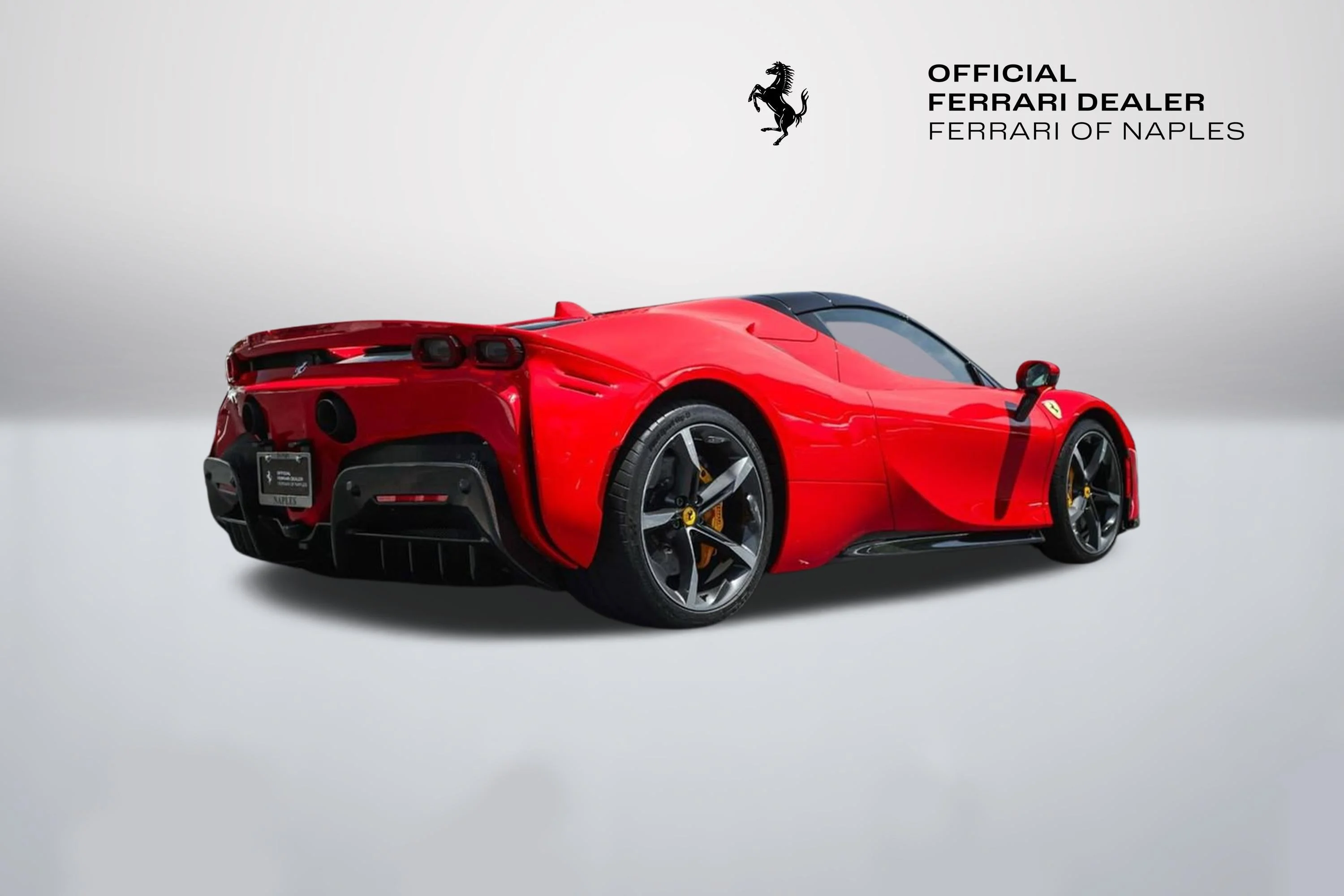 Certified Used 2023 Rosso Corsa Ferrari Base image 10