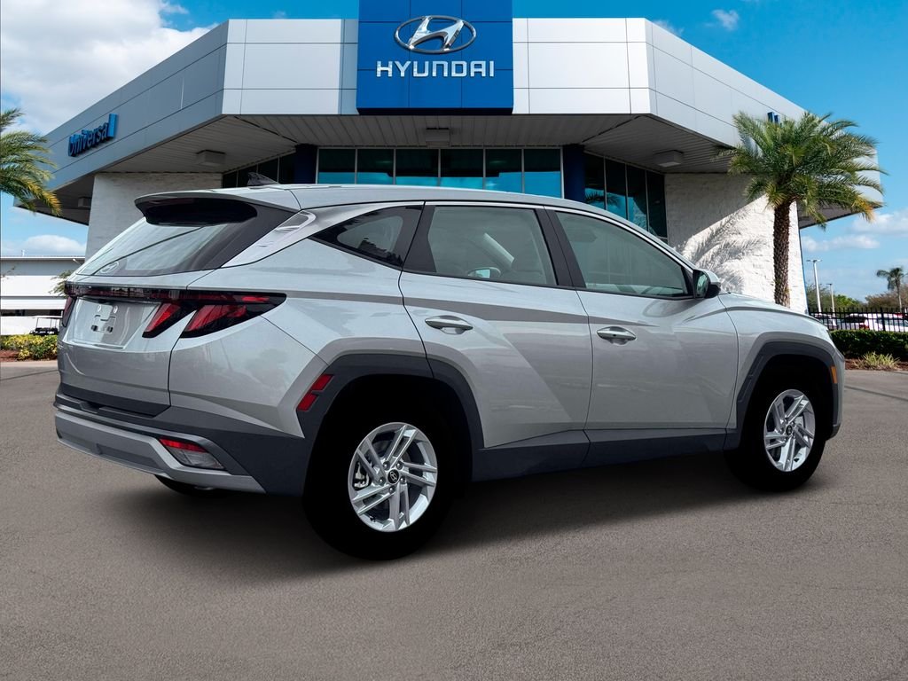 New 2026 Silver Hyundai SE FWD image 28
