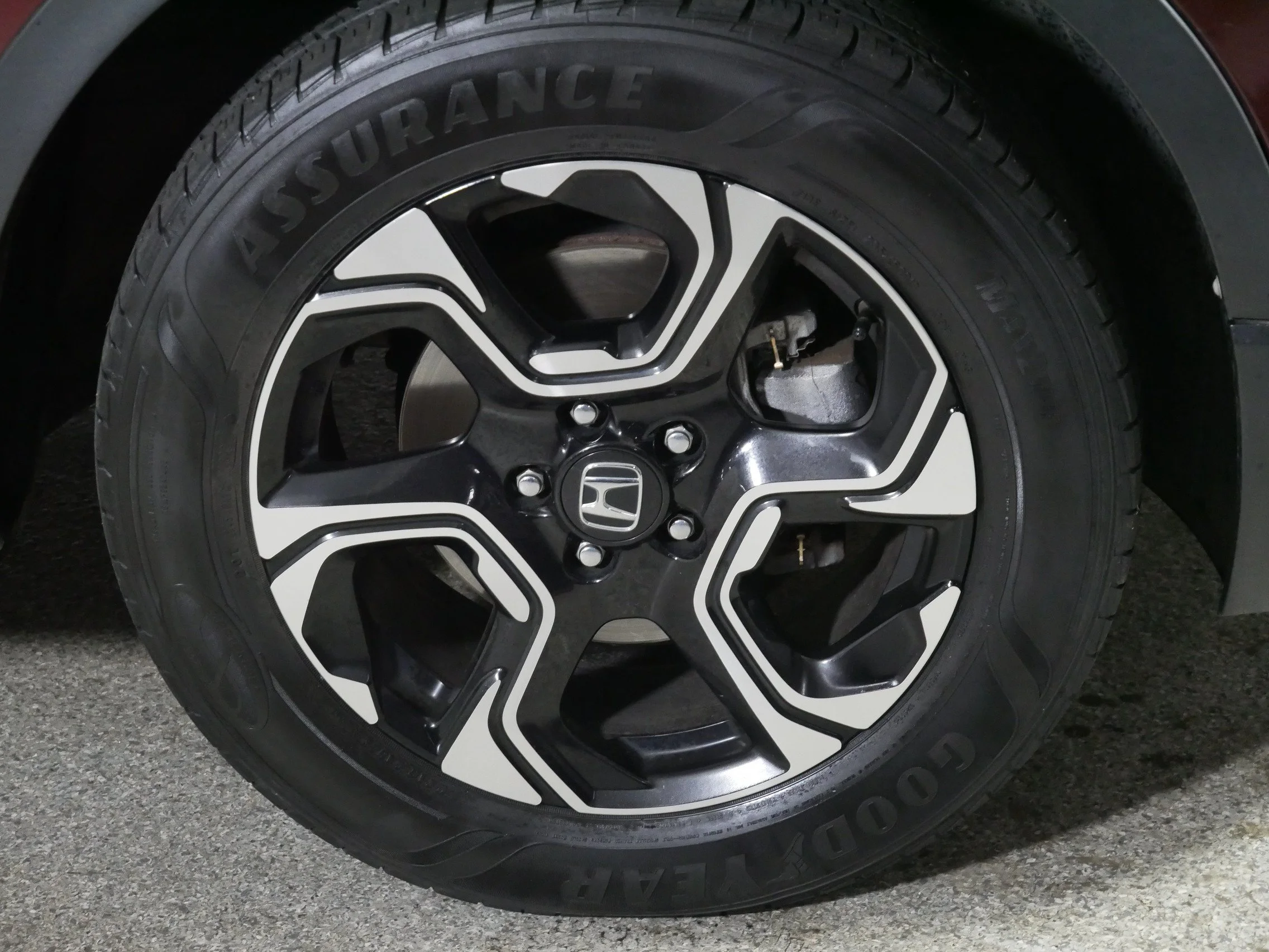 Used 2017 Gray Honda Touring image 15