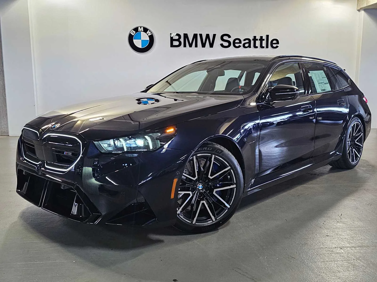 2027 BMW M5