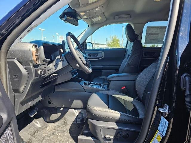 New 2026 Shadow Black Ford Badlands® image 56