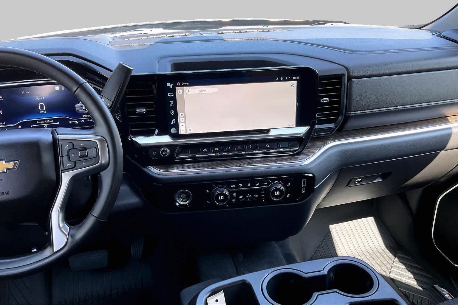Used 2023 Dark Ash Metallic Chevrolet LT image 7