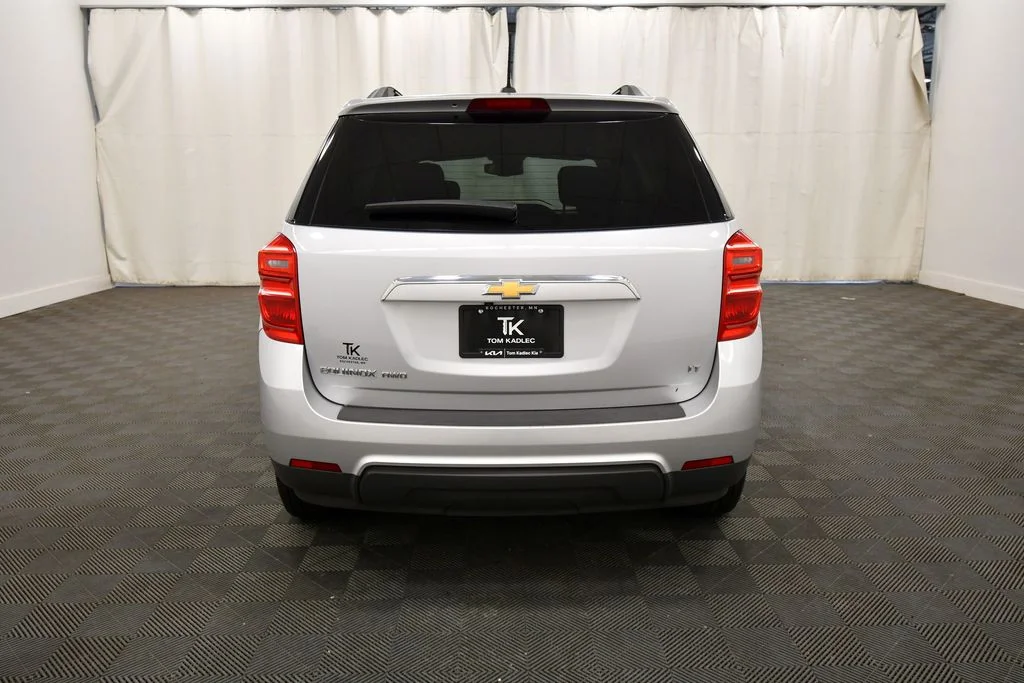 Used 2017 Silver Chevrolet LT image 6