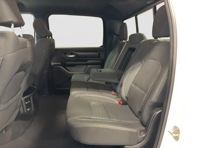 Used 2025 White Ram Tradesman image 14
