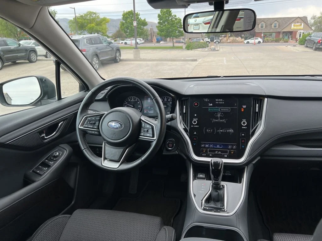Used 2025 Green Subaru Premium image 19