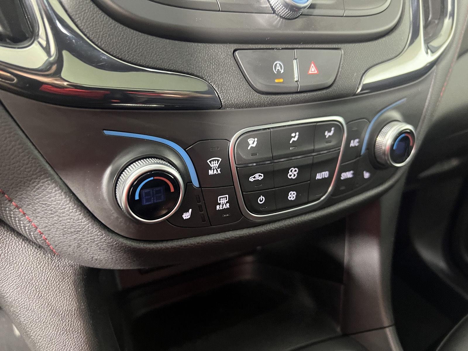 Used 2023 Summit White Chevrolet RS image 14