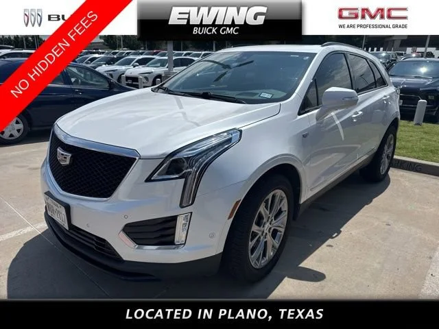 2020 Cadillac XT5 AWD Sport's photo