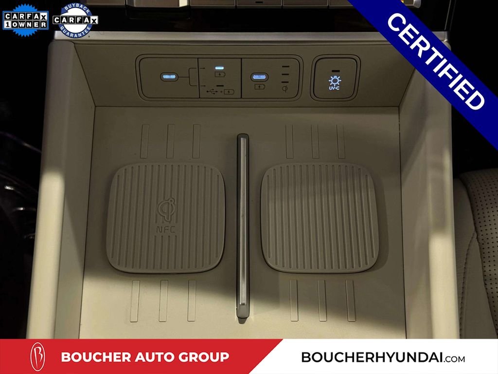 2024 Hyundai Santa Fe Limited - Photo 17