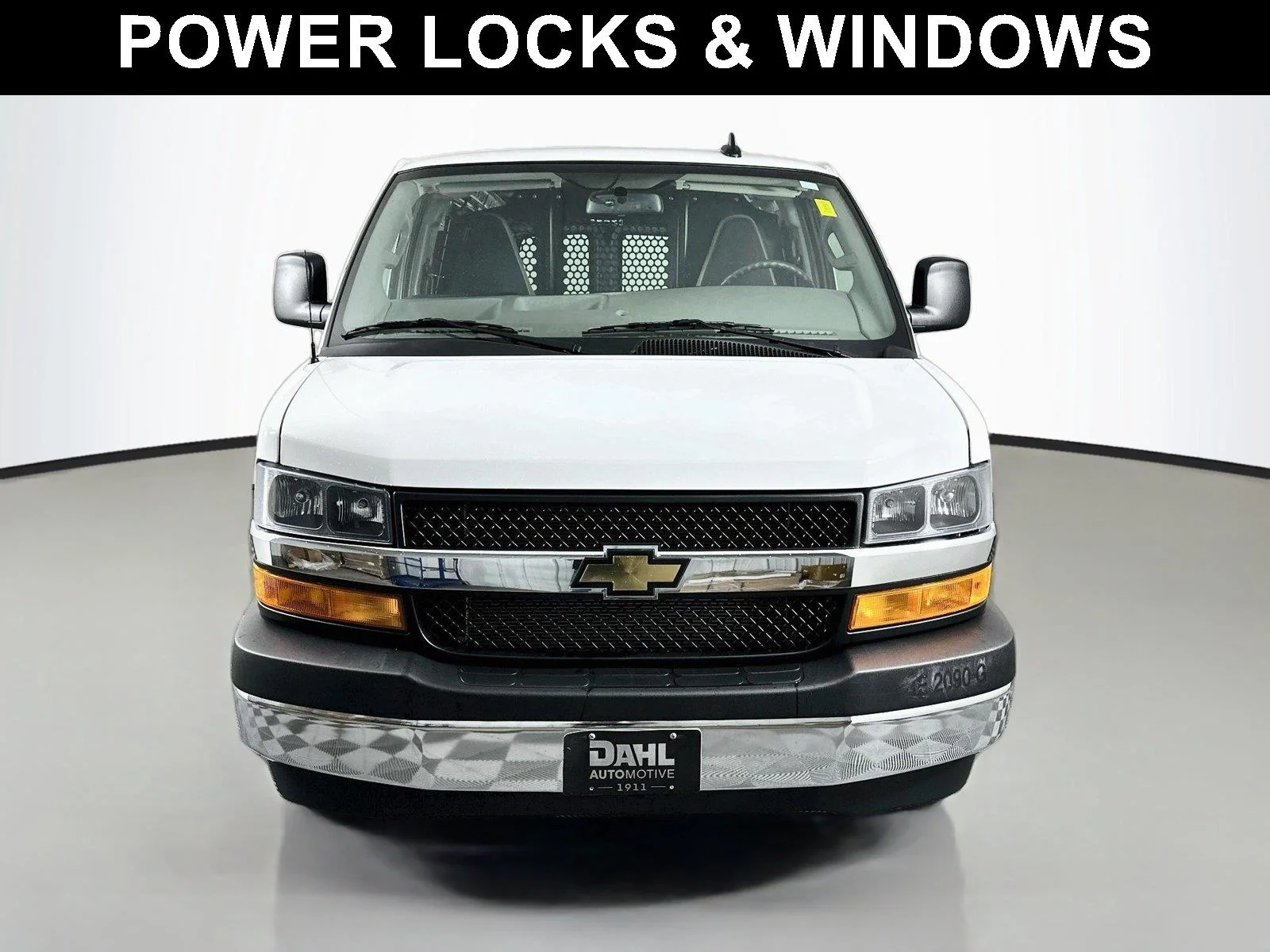 Used 2025 Chevrolet Express Cargo Work Van with VIN 1GCWGAFP5S1251089 for sale in Winona, Minnesota