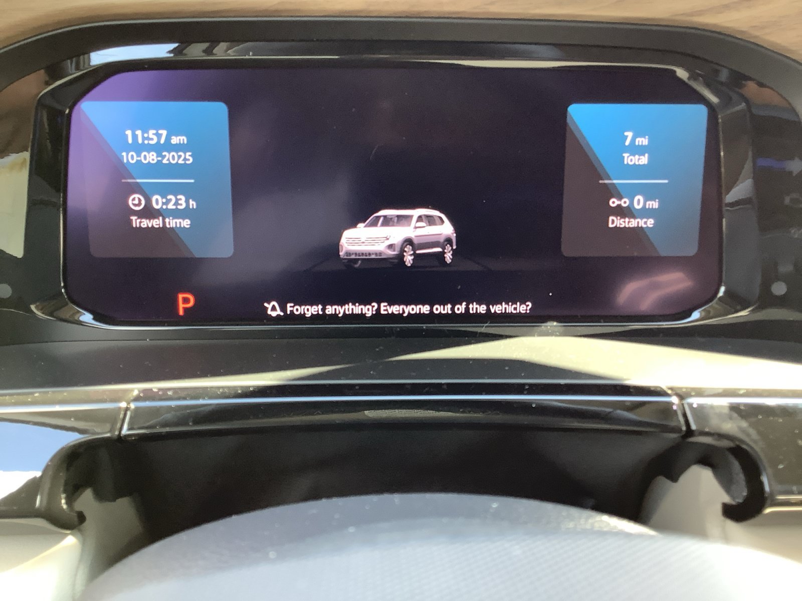 New 2026 OPAL_WHITE Volkswagen 2.0T SE image 12