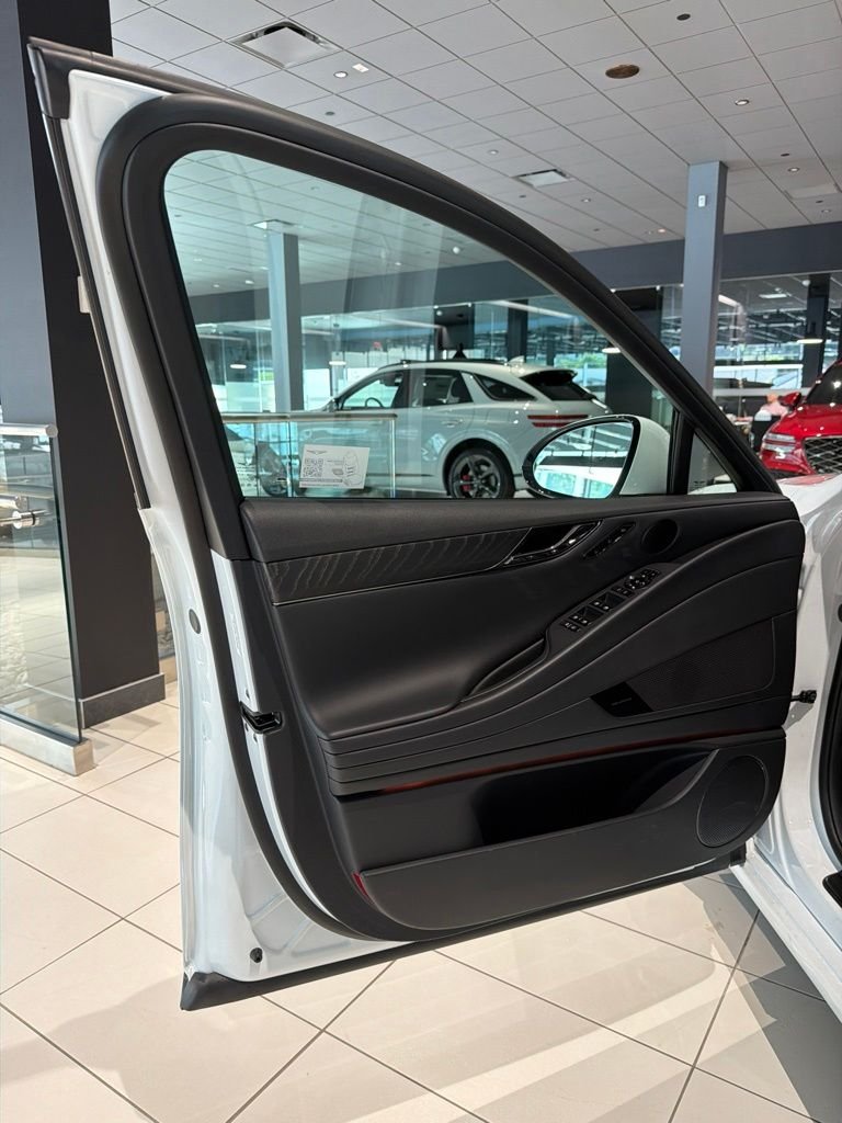 2026 GENESIS G80 Prestige Black - Photo 14