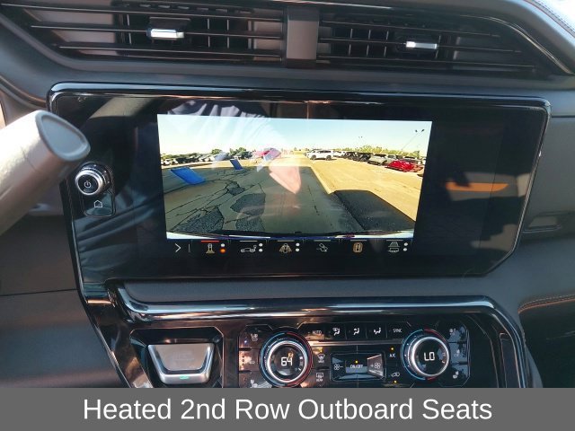 Used 2026 Titanium Rush Metallic GMC AT4 image 16