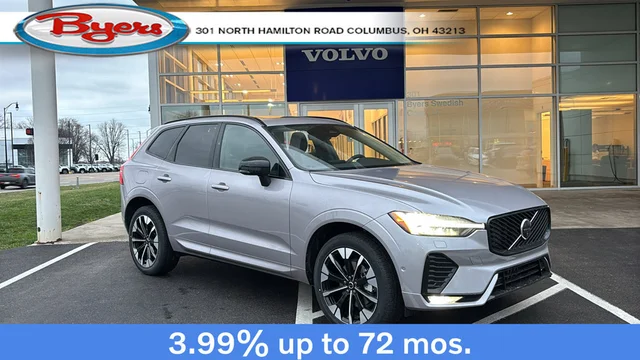 2026 Volvo XC60 B5 Plus