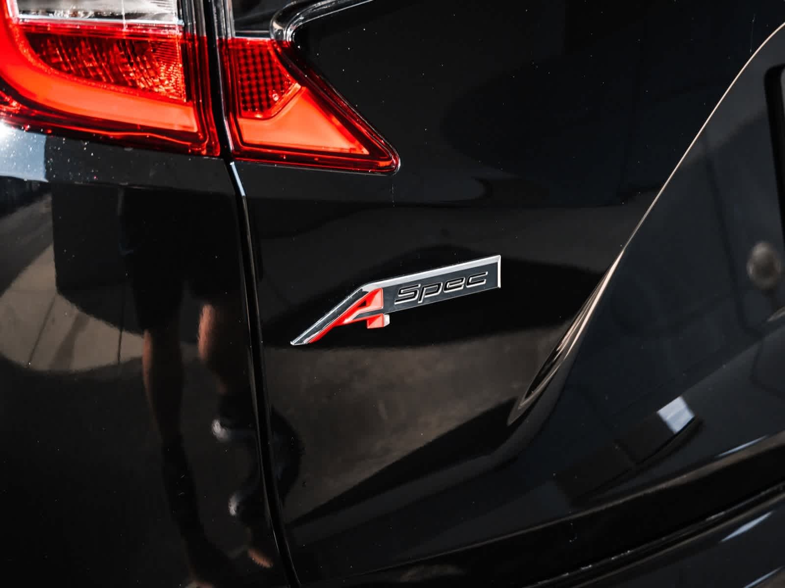 New 2026 Majestic Black Pearl Acura w/A-Spec Package image 7