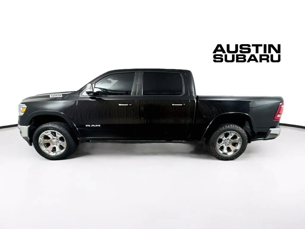 Used 2019 Black Ram Laramie image 4