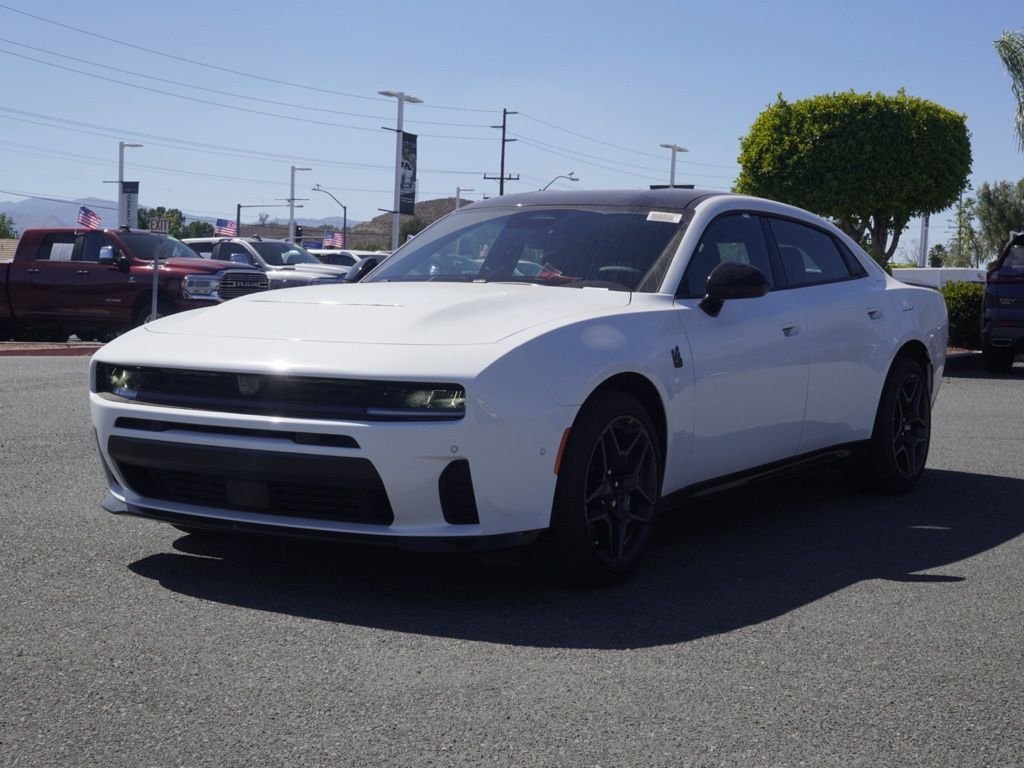 New 2026 White Knuckle Exterior Paint Dodge R/T Scat Pack image 7