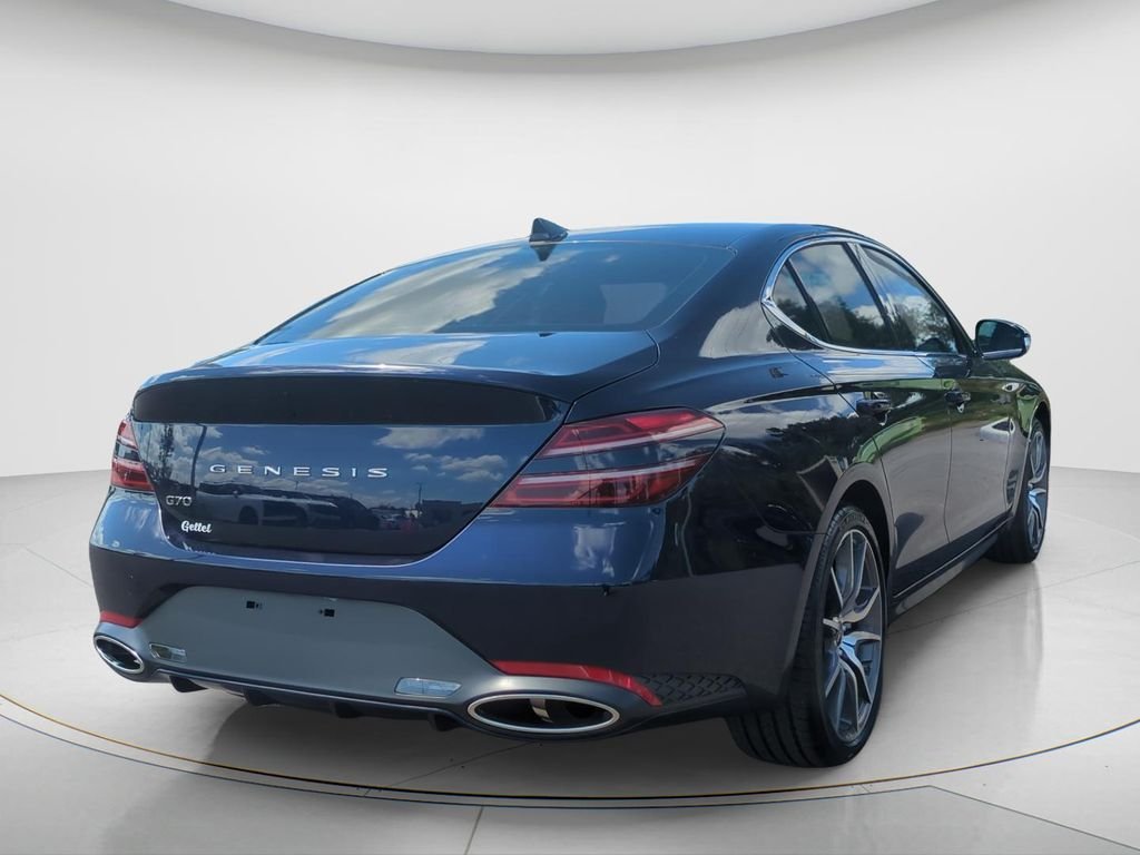 New 2026 Blue Genesis 2.5T image 12