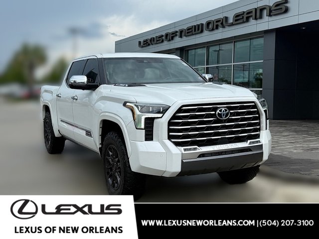 2023 Toyota Tundra 4WD Capstone HV