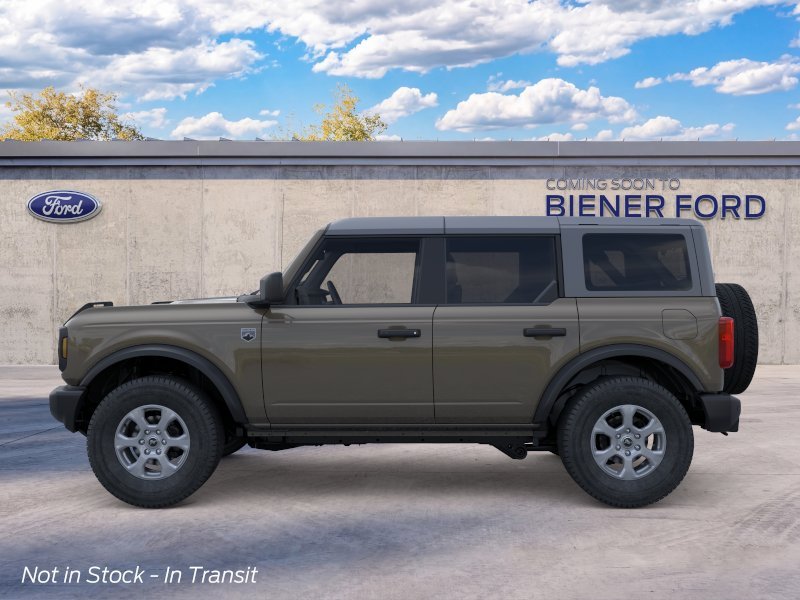 New 2026 Marsh Gray Ford Big Bend® image 3