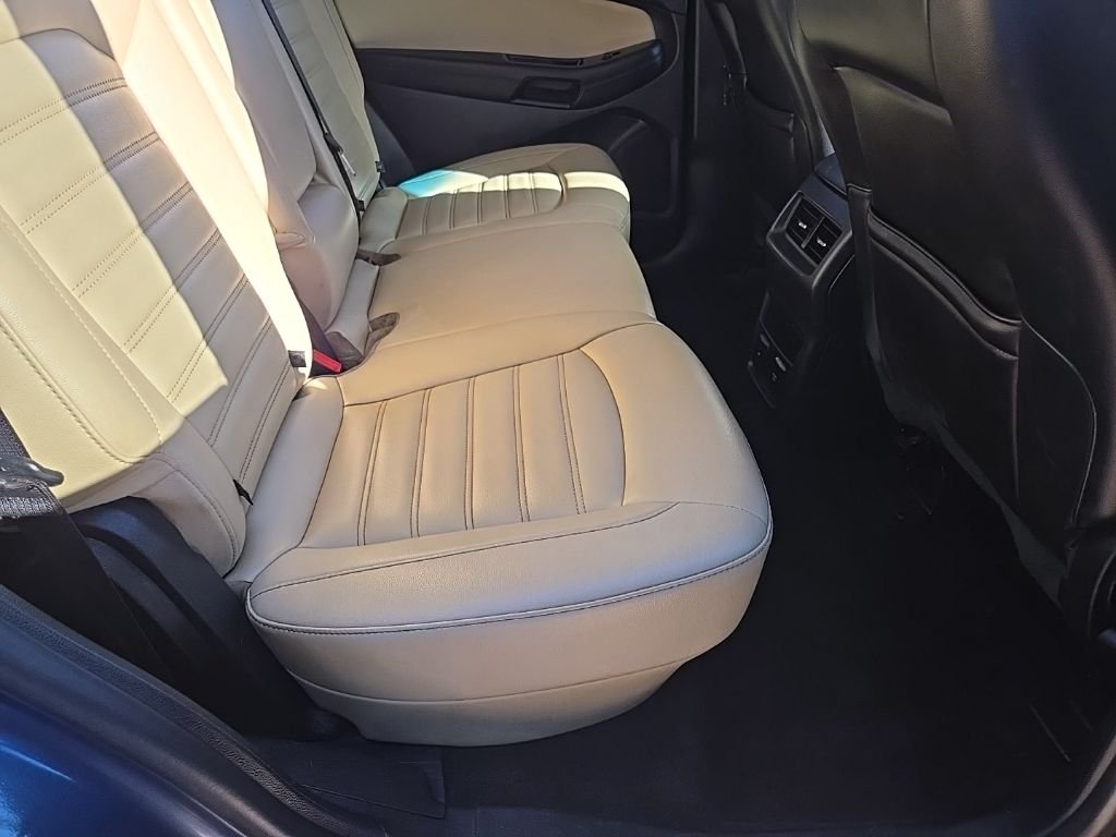 Used 2019 Blue Ford SEL image 84