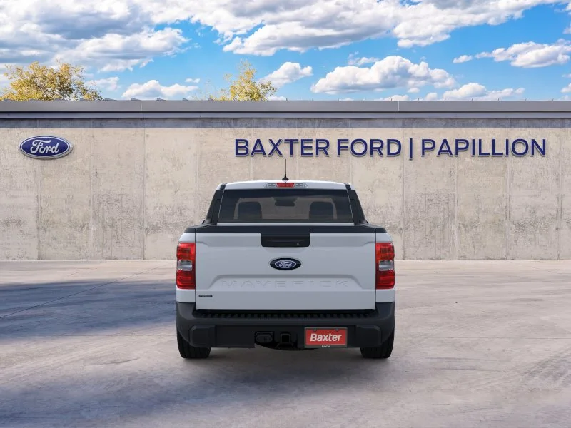 New 2026 Space White Ford XLT image 58