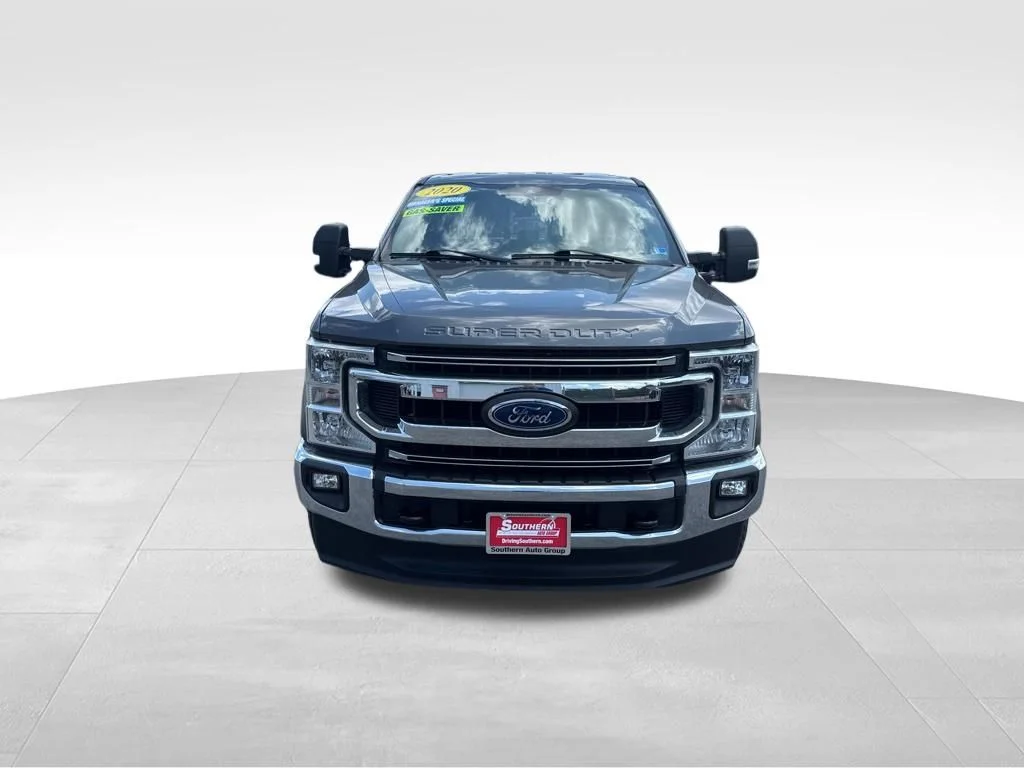 Used 2020 Gray Ford XLT image 9