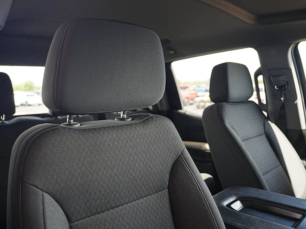 Used 2024 Black Chevrolet Custom Trail Boss image 19