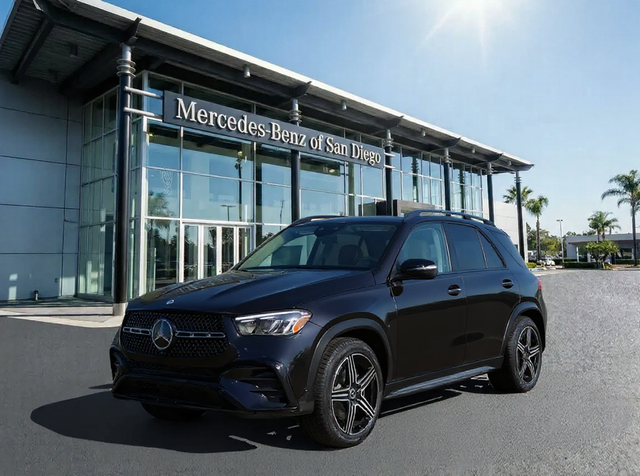 2026|Mercedes-Benz|GLE|GLE 350|4D Sport Utility