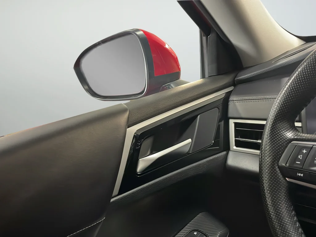 Used 2024 Red Mitsubishi SE image 32