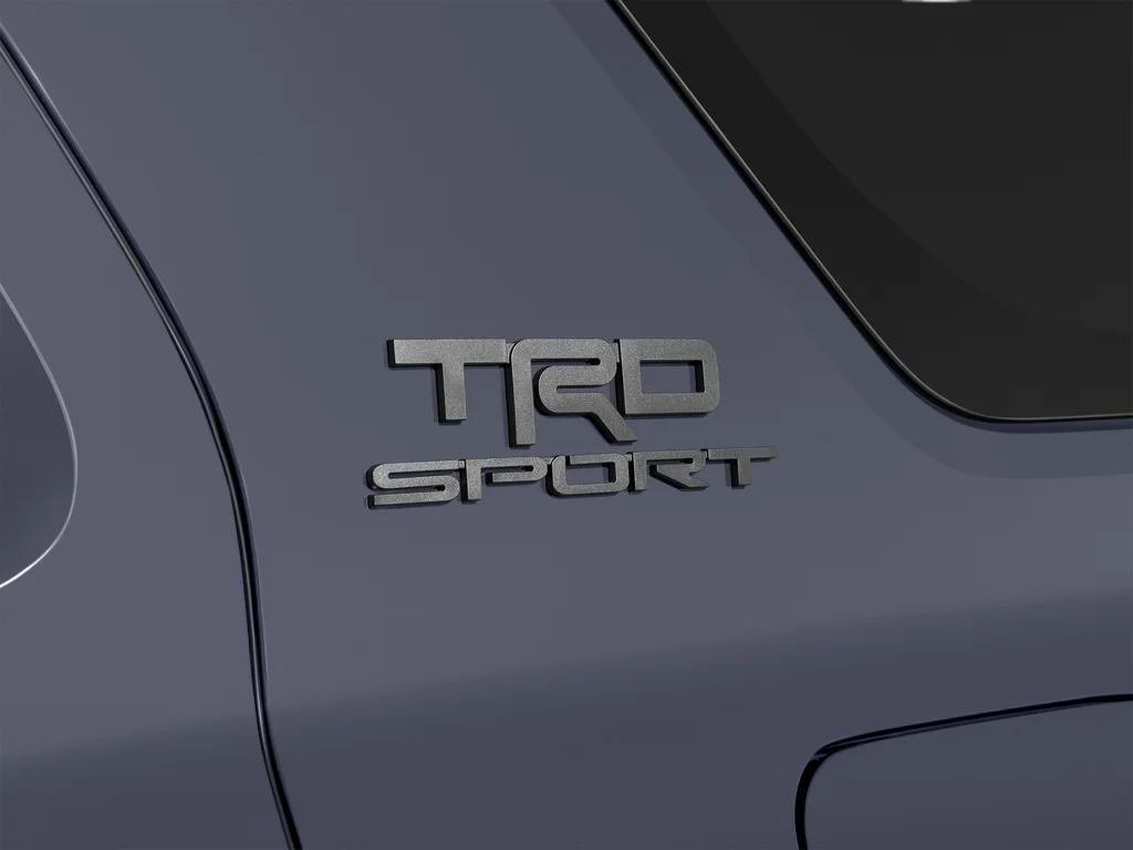 Used 2026 Gray Toyota TRD Off-Road Premium image 34
