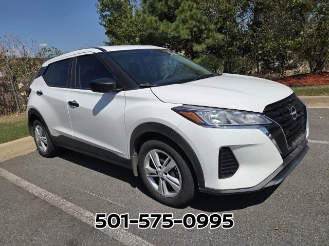 Certified Used 2023 White Nissan S image 7