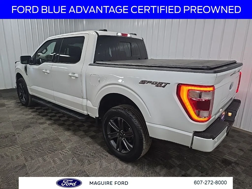 2023 Ford F-150 Lariat - Photo 12
