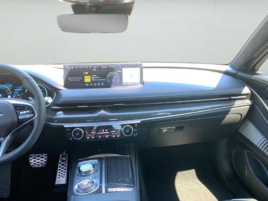 2024 GENESIS G80 SPORT - Photo 19