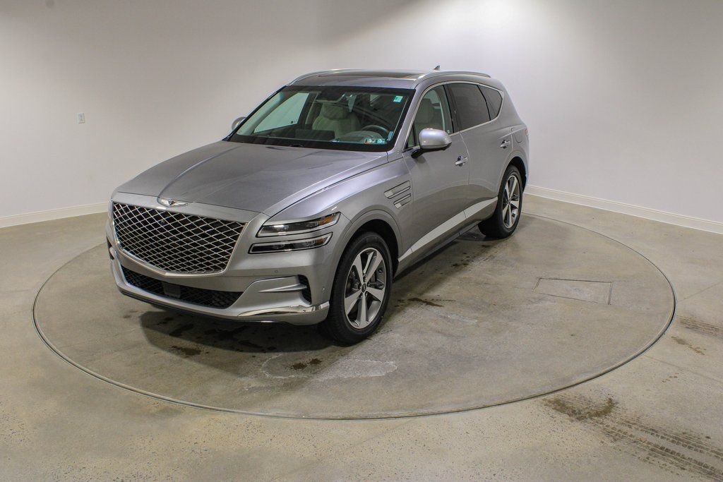 2023 GENESIS GV80 Standard