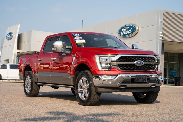 2022 Ford F-150 King Ranch