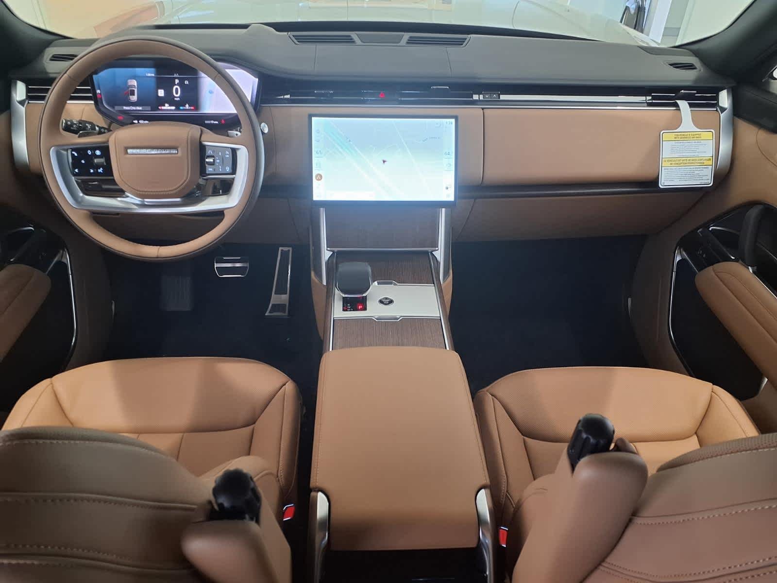 New 2026 Batumi Gold Land Rover SE image 19